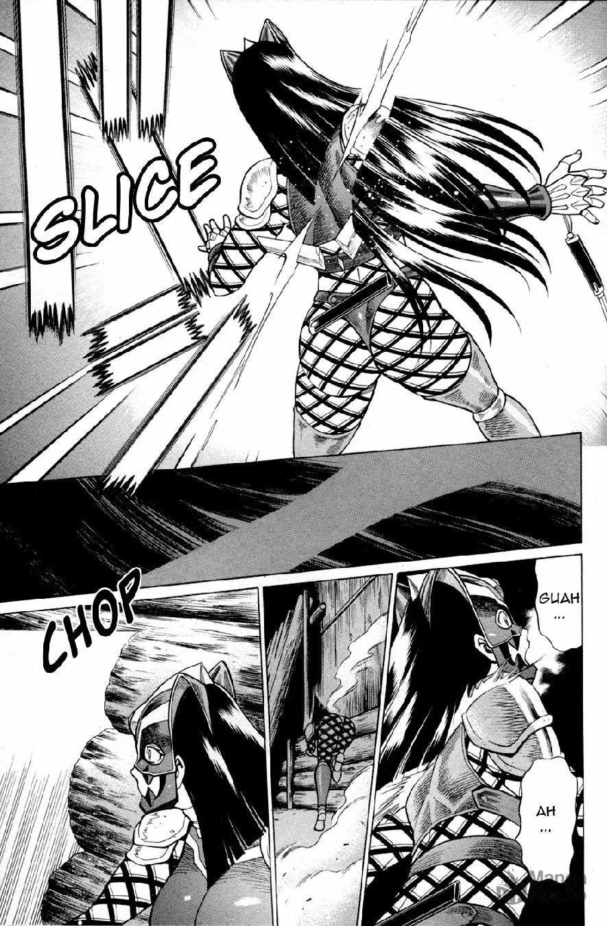 Read Himegami chapter 18 image 26 on Lezhin