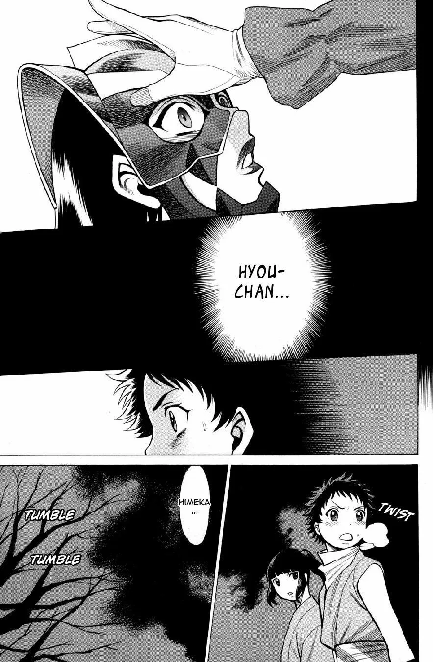 Read Himegami chapter 18 image 28 on Lezhin