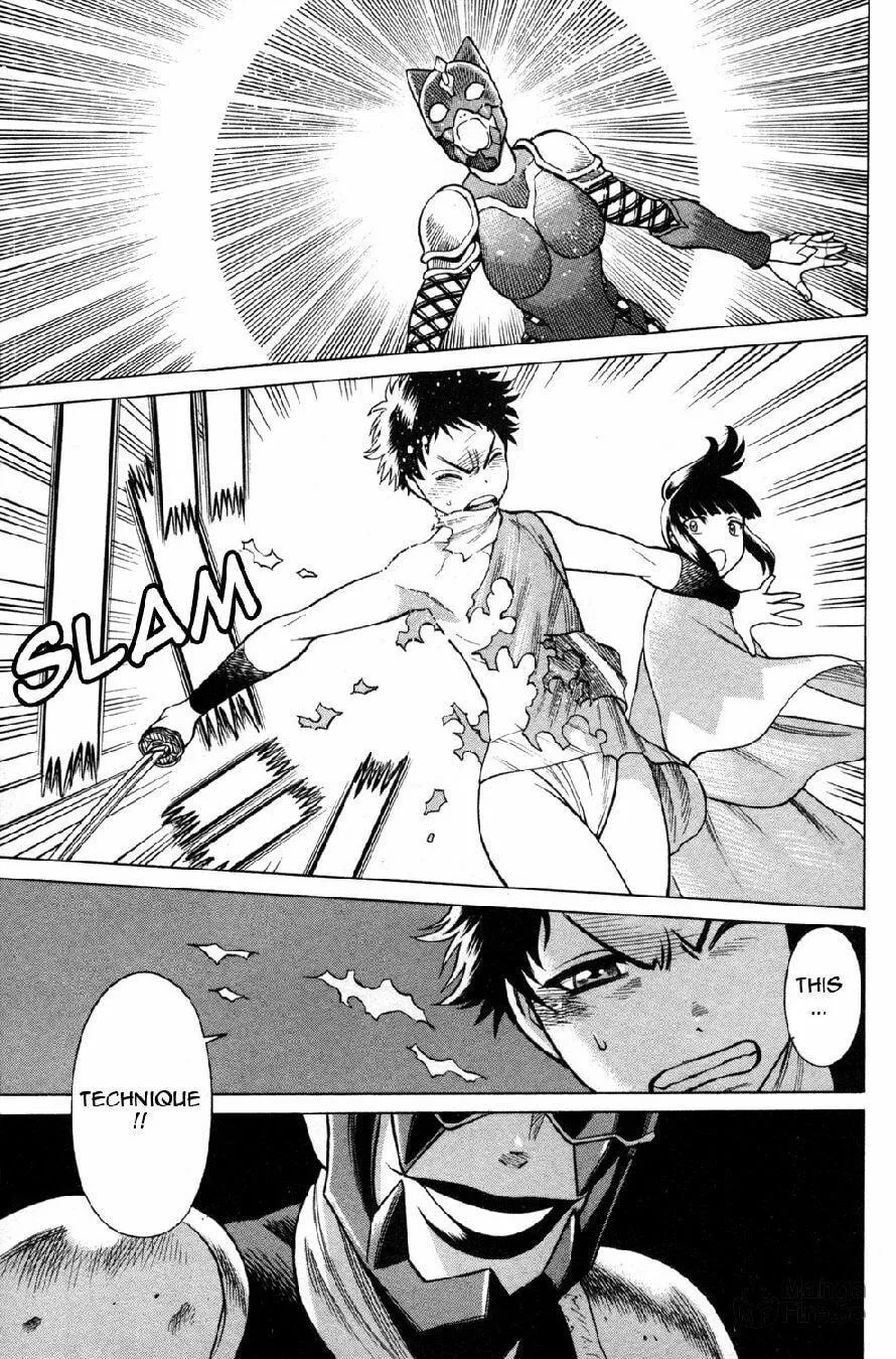 Read Himegami chapter 18 image 34 on Lezhin