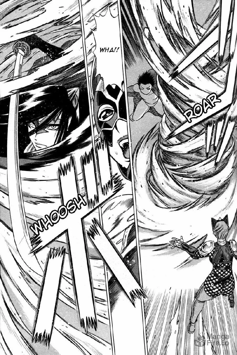 Read Himegami chapter 18 image 38 on Lezhin