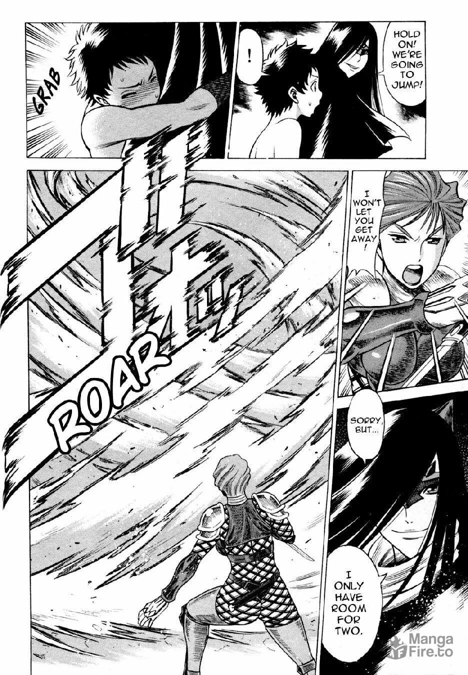 Read Himegami chapter 18 image 41 on Lezhin