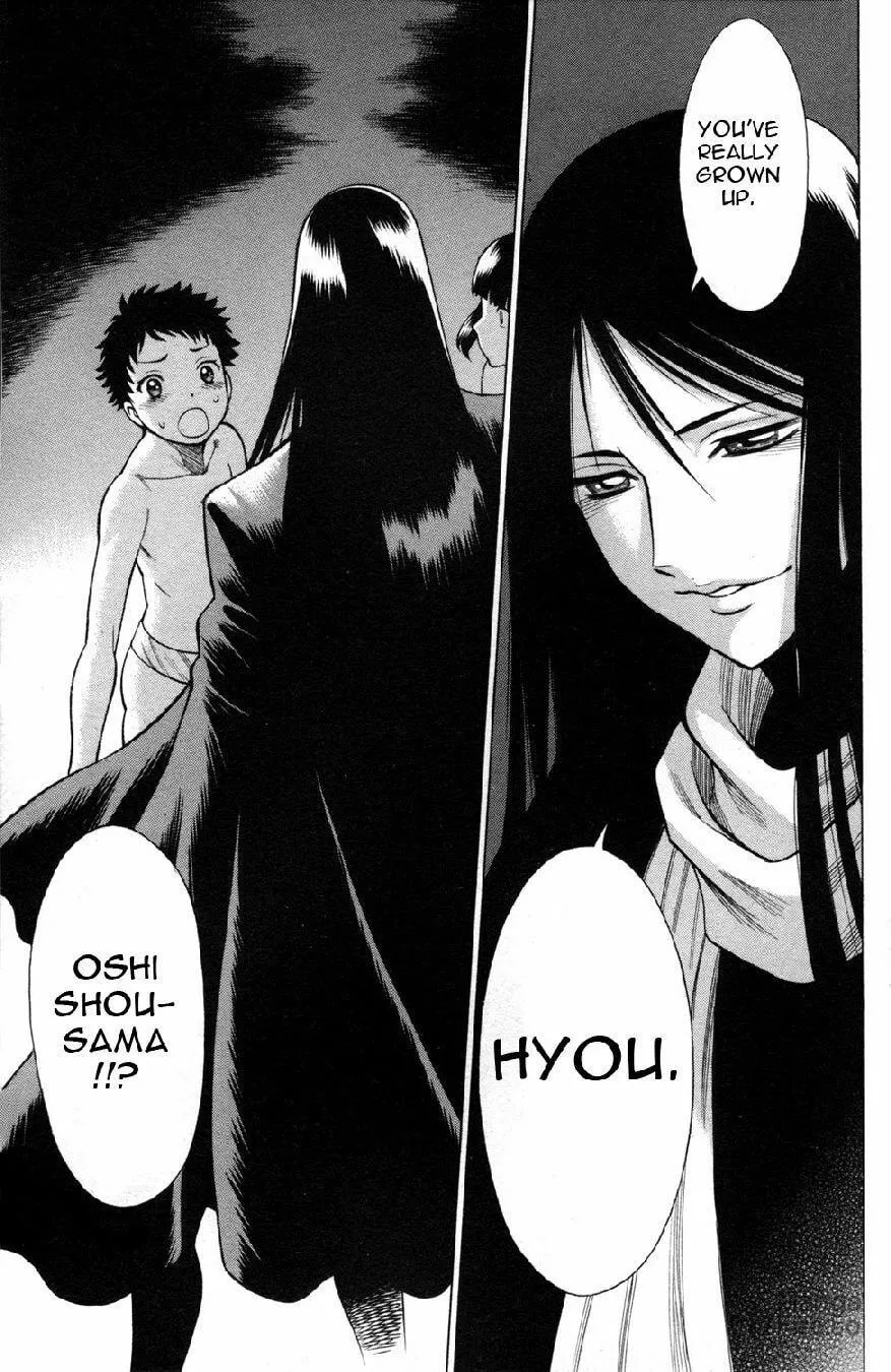 Read Himegami chapter 18 image 44 on Lezhin