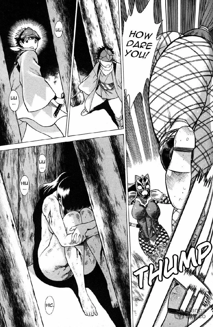 Read Himegami chapter 18 image 8 on Lezhin