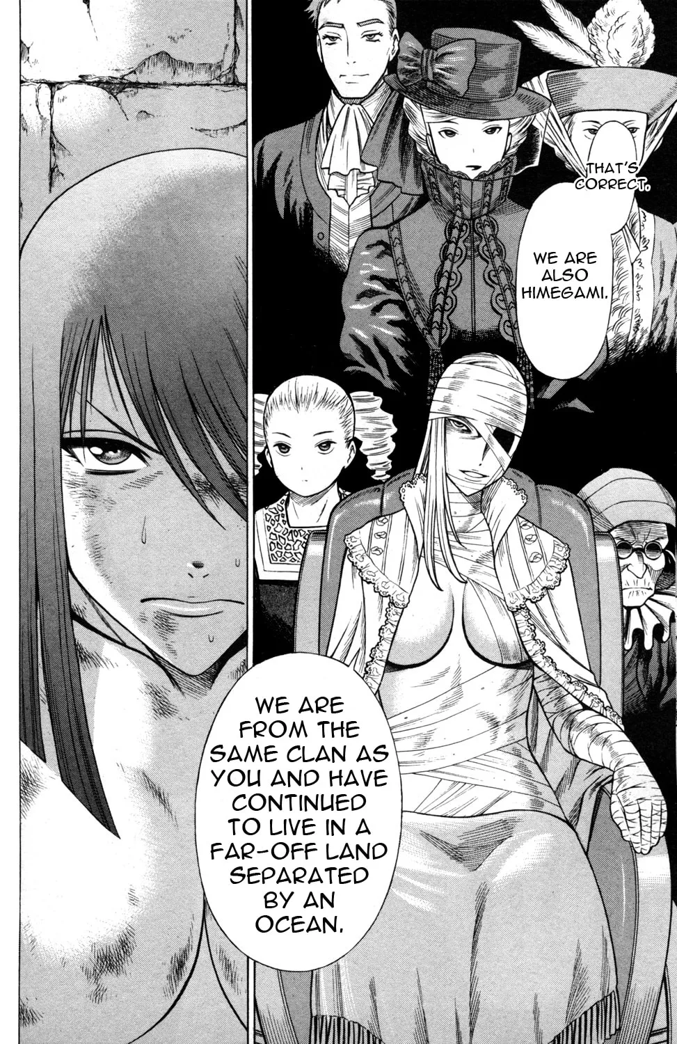 Read Himegami chapter 19 image 15 on Lezhin