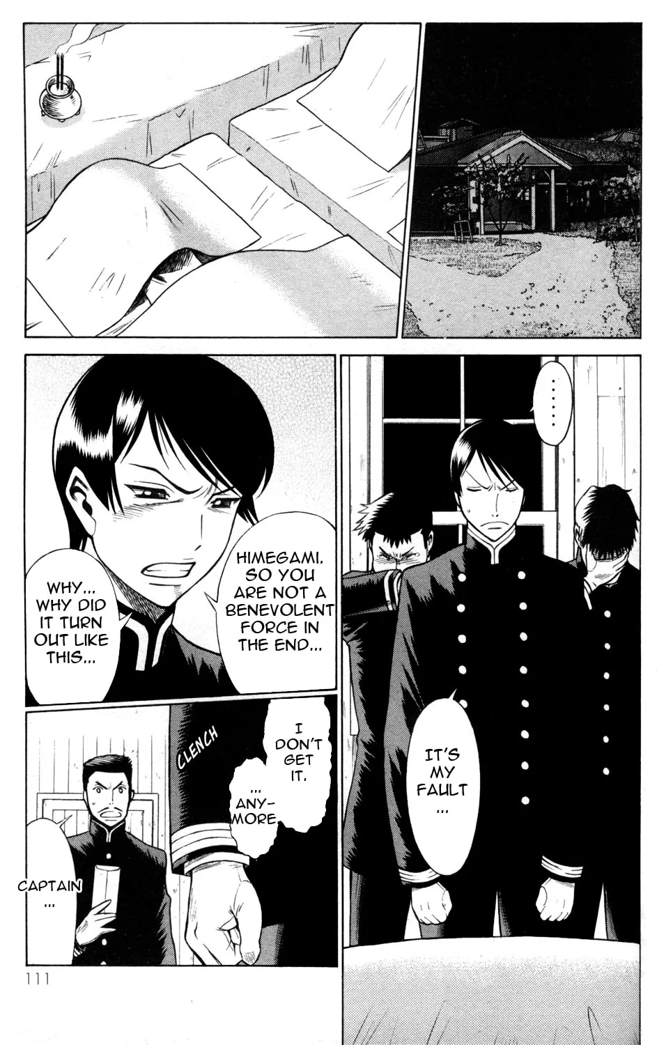 Read Himegami chapter 19 image 16 on Lezhin