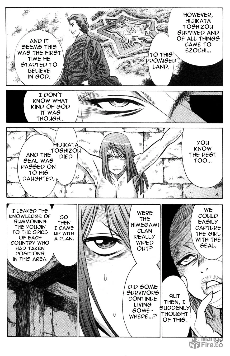Read Himegami chapter 19 image 23 on Lezhin