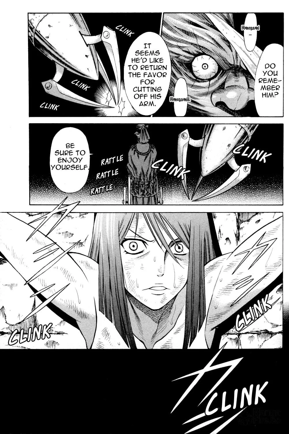 Read Himegami chapter 19 image 26 on Lezhin