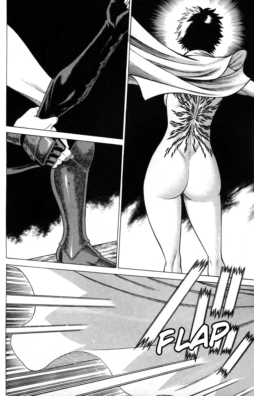 Read Himegami chapter 19 image 27 on Lezhin