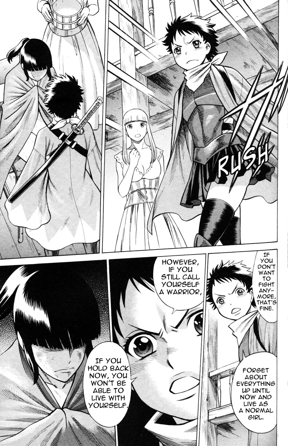 Read Himegami chapter 19 image 28 on Lezhin