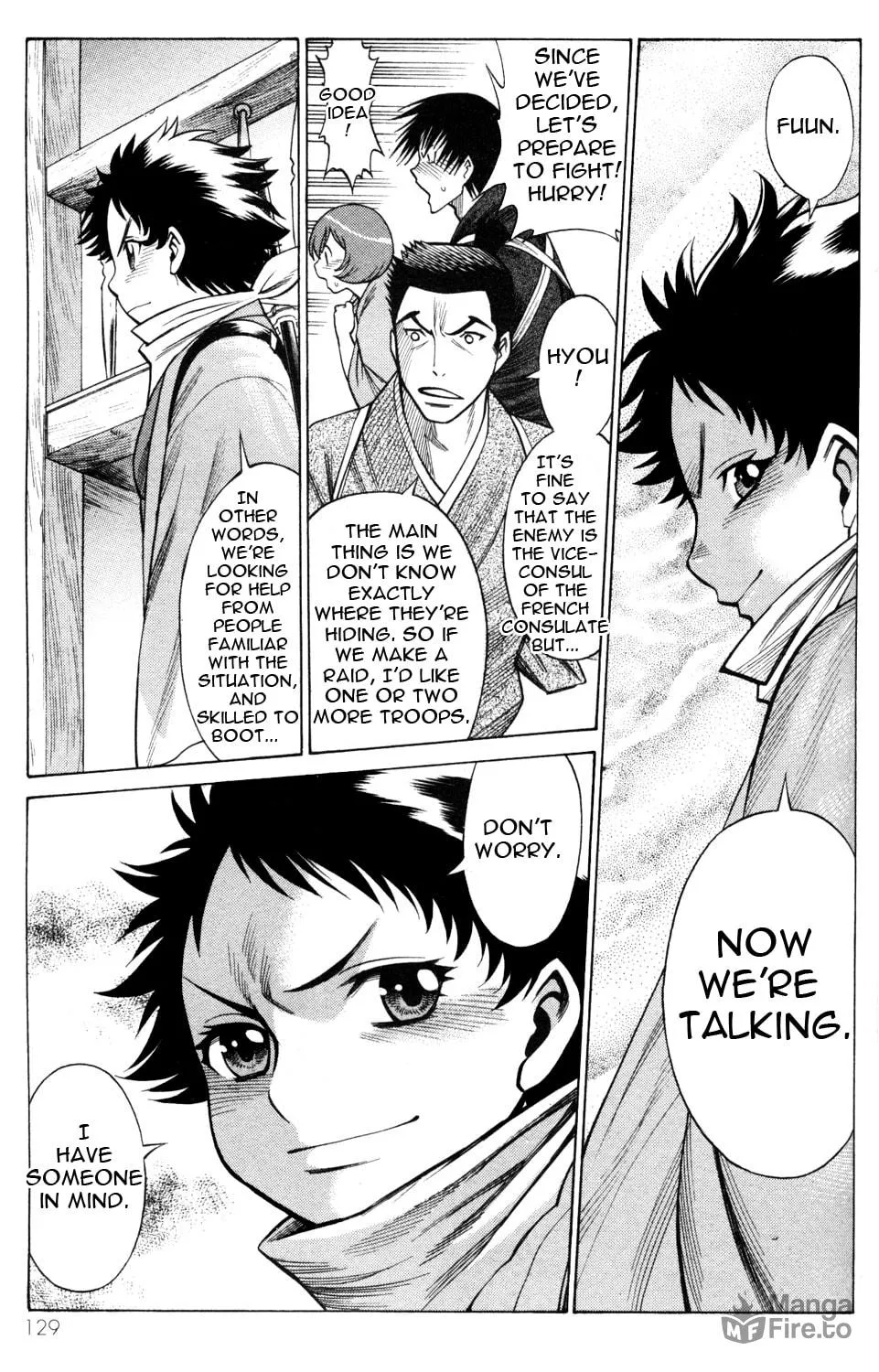Read Himegami chapter 19 image 34 on Lezhin