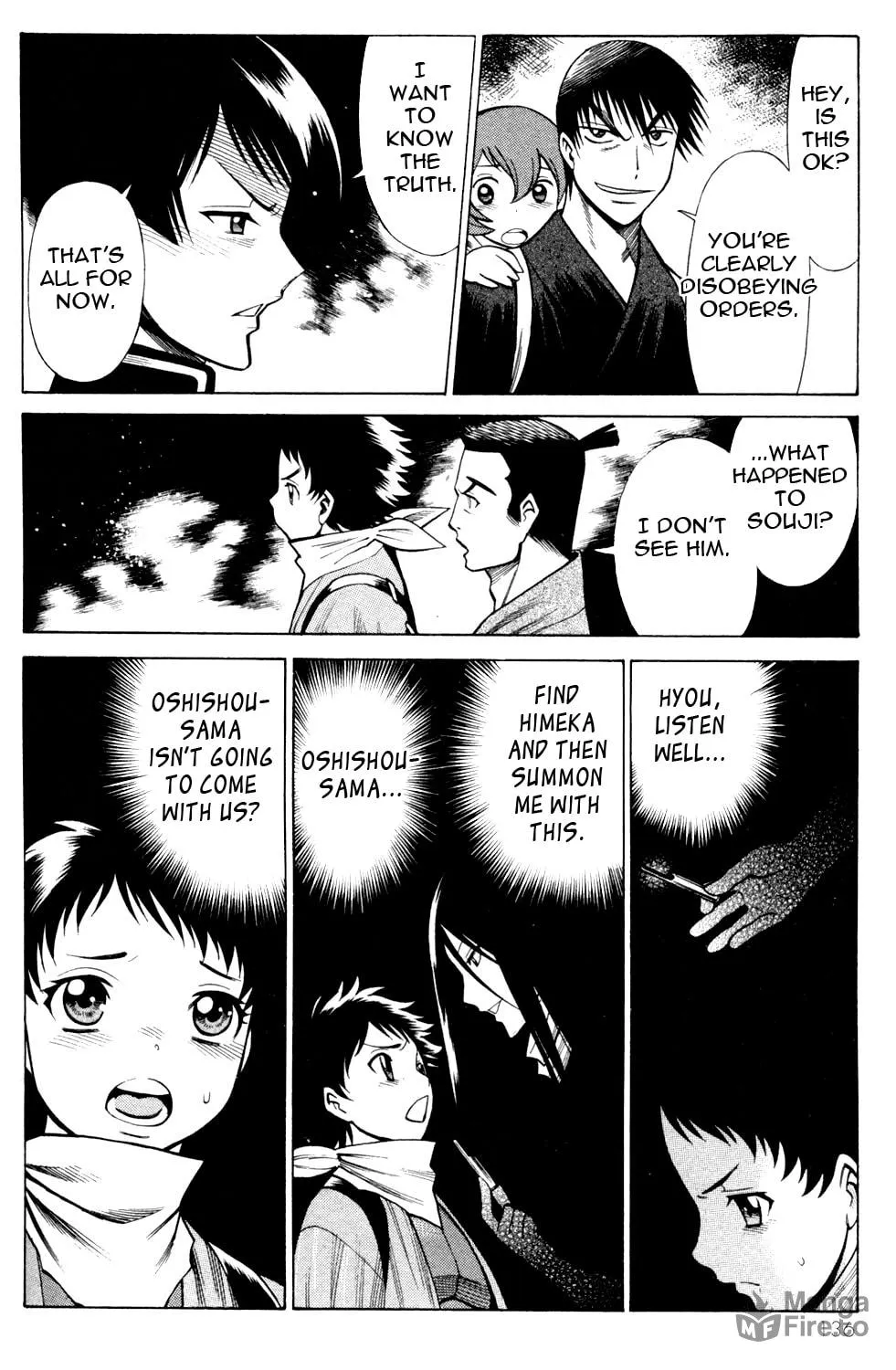 Read Himegami chapter 19 image 41 on Lezhin