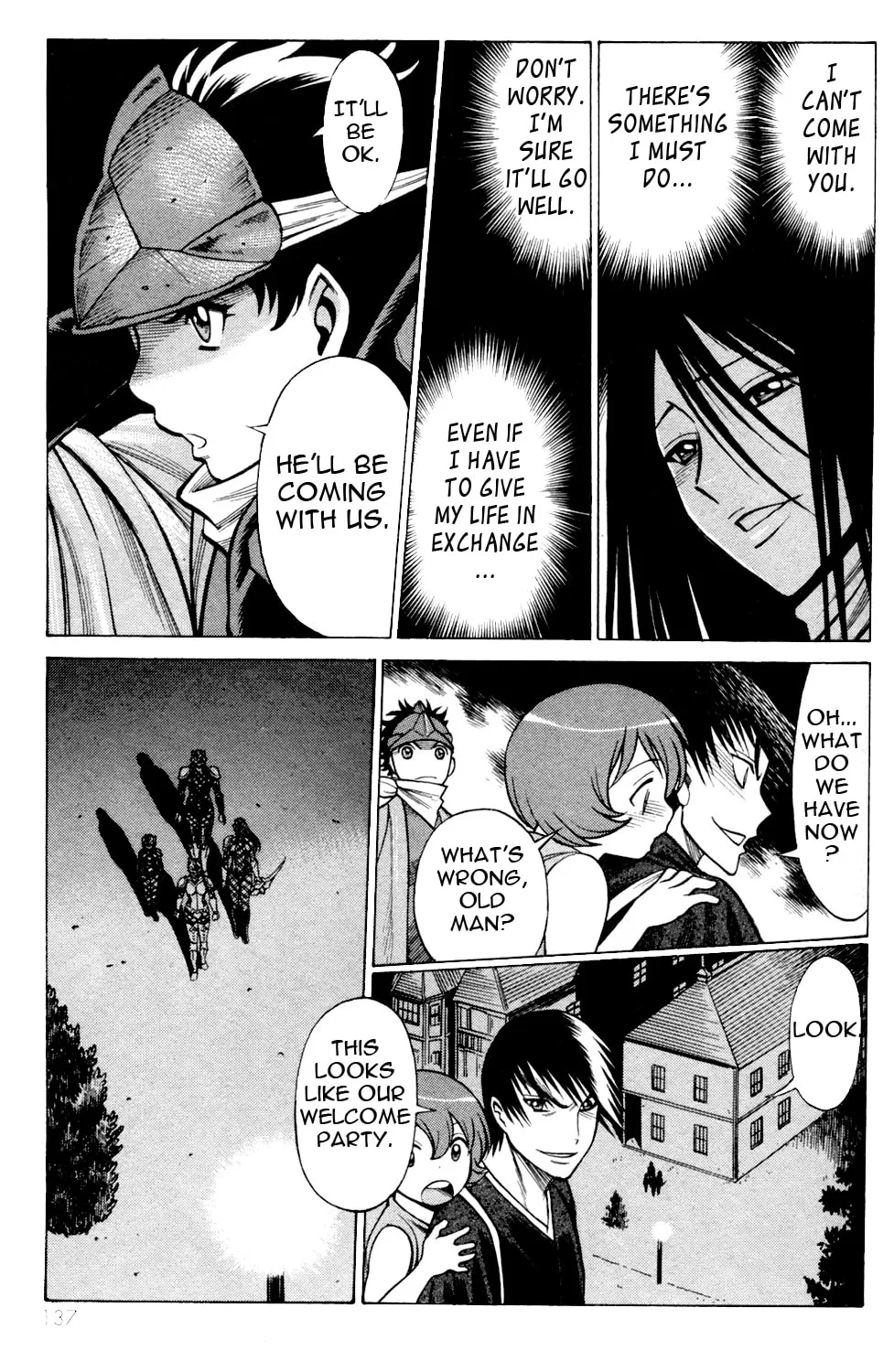 Read Himegami chapter 19 image 42 on Lezhin