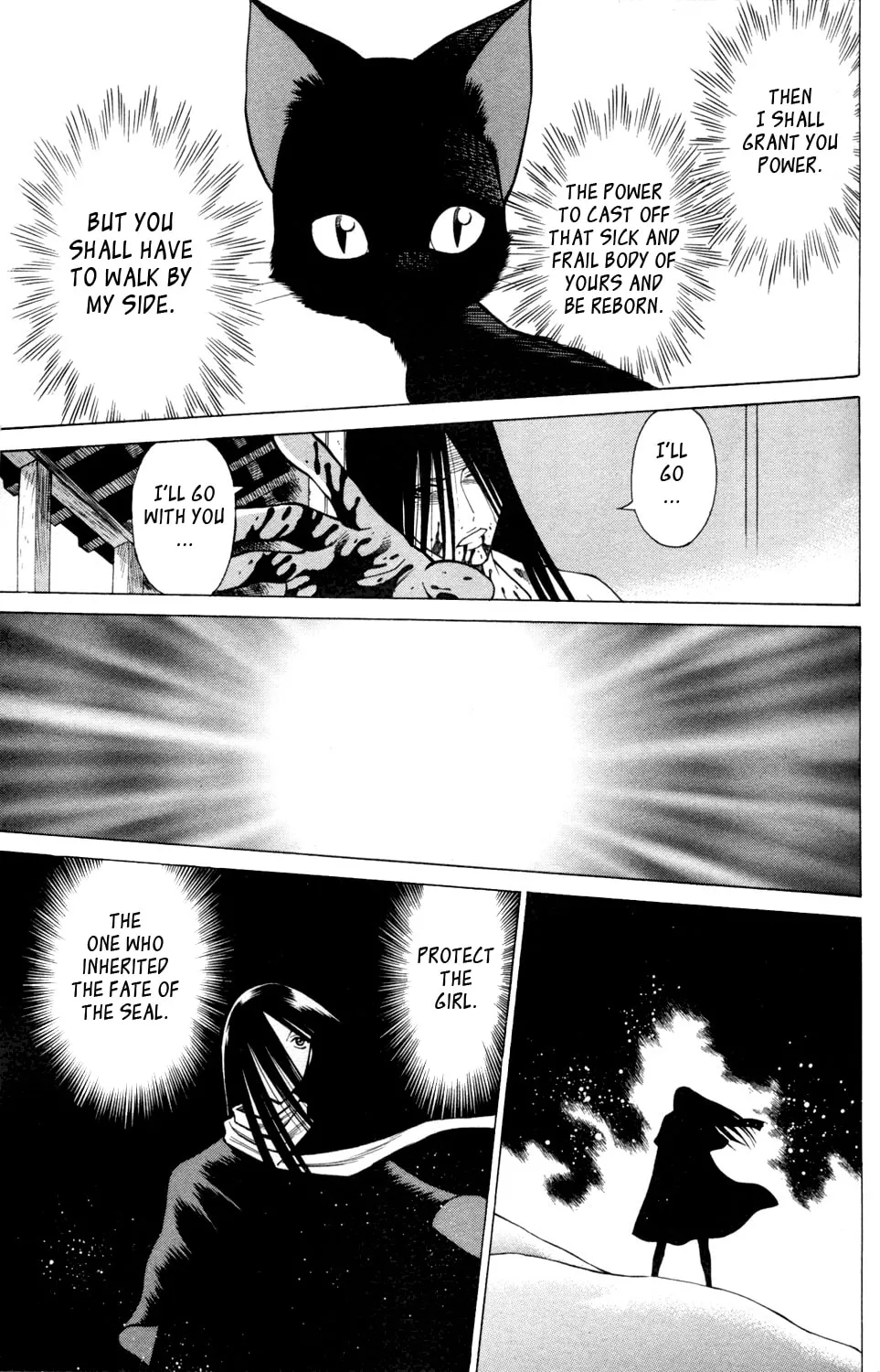 Read Himegami chapter 19 image 6 on Lezhin