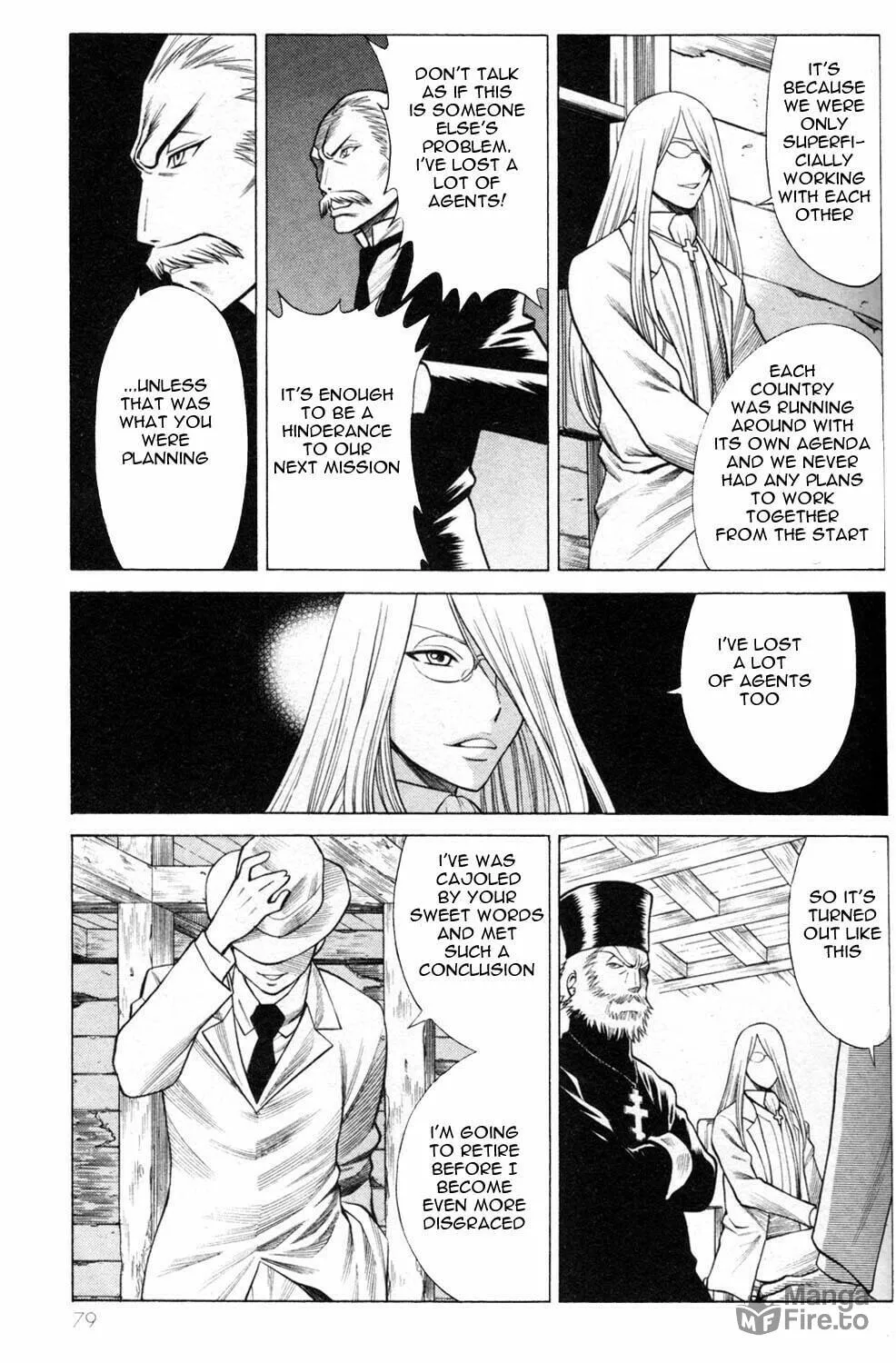Read Himegami chapter 2 image 14 on Lezhin