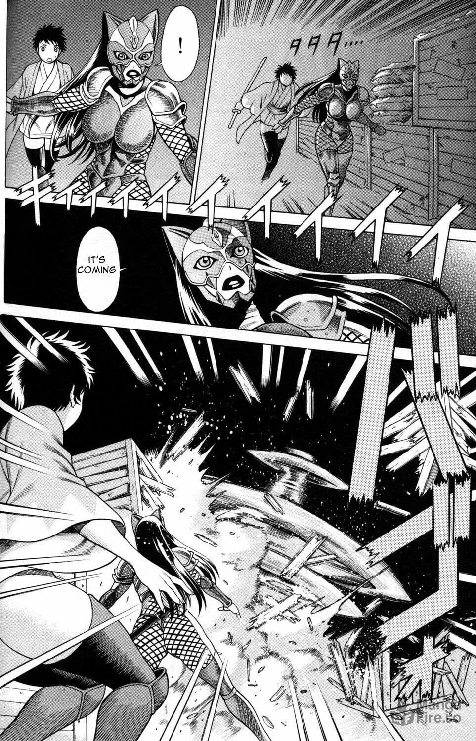 Read Himegami chapter 2 image 19 on Lezhin
