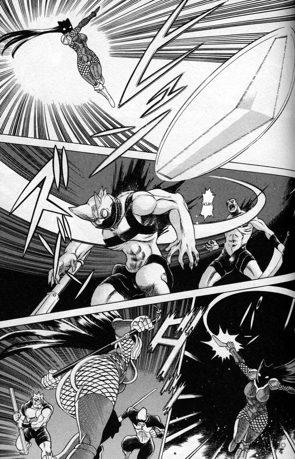Read Himegami chapter 2 image 2 on Lezhin
