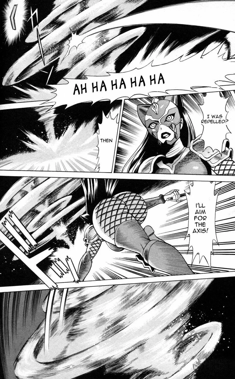 Read Himegami chapter 2 image 23 on Lezhin