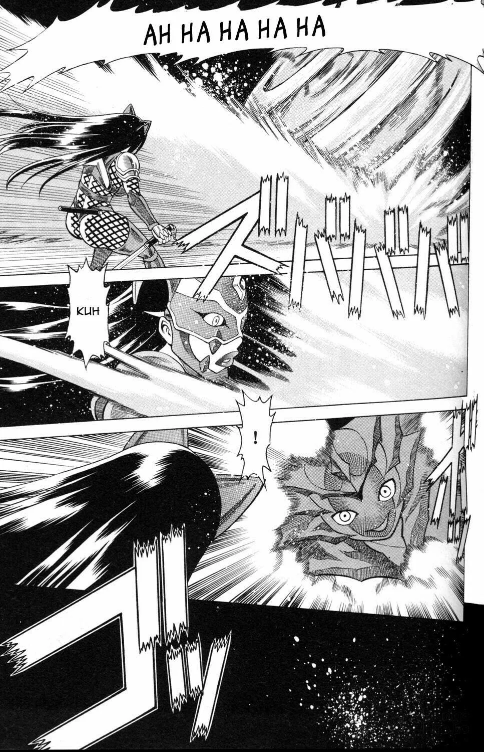 Read Himegami chapter 2 image 24 on Lezhin