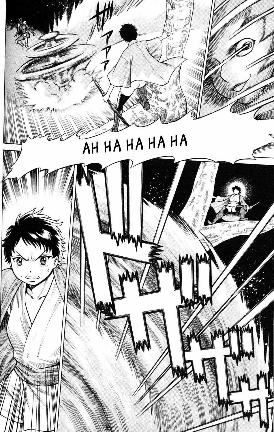 Read Himegami chapter 2 image 27 on Lezhin
