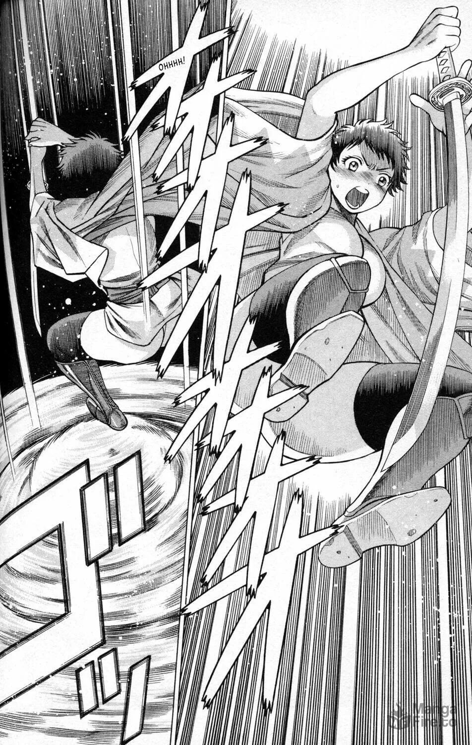Read Himegami chapter 2 image 29 on Lezhin