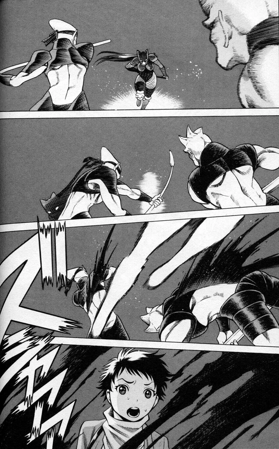 Read Himegami chapter 2 image 3 on Lezhin