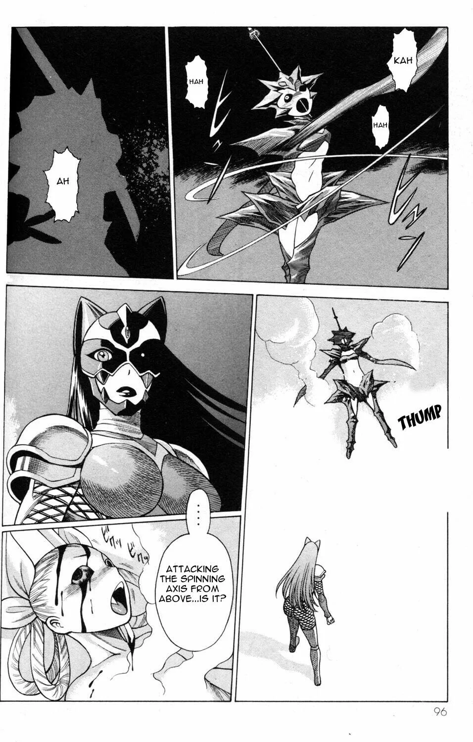 Read Himegami chapter 2 image 31 on Lezhin