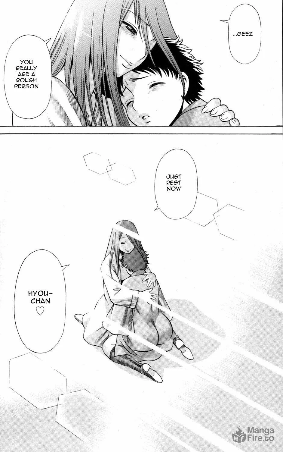 Read Himegami chapter 2 image 39 on Lezhin
