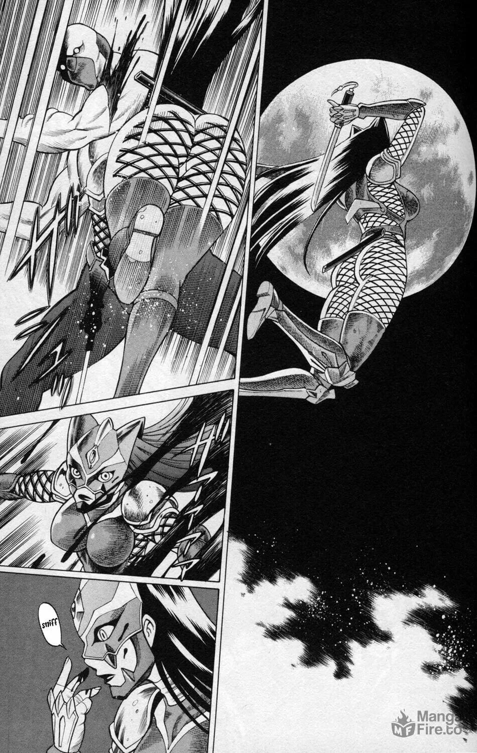 Read Himegami chapter 2 image 4 on Lezhin