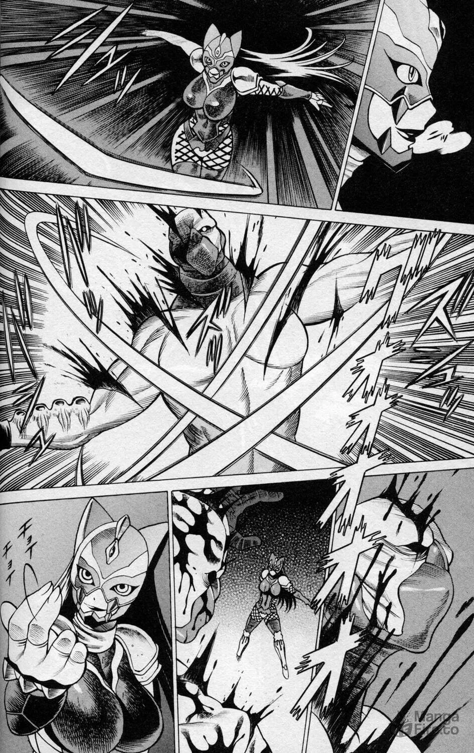 Read Himegami chapter 2 image 5 on Lezhin