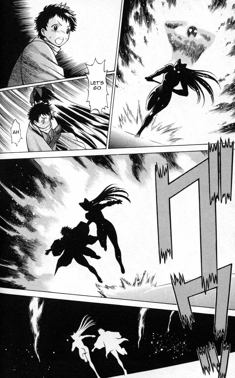 Read Himegami chapter 2 image 7 on Lezhin