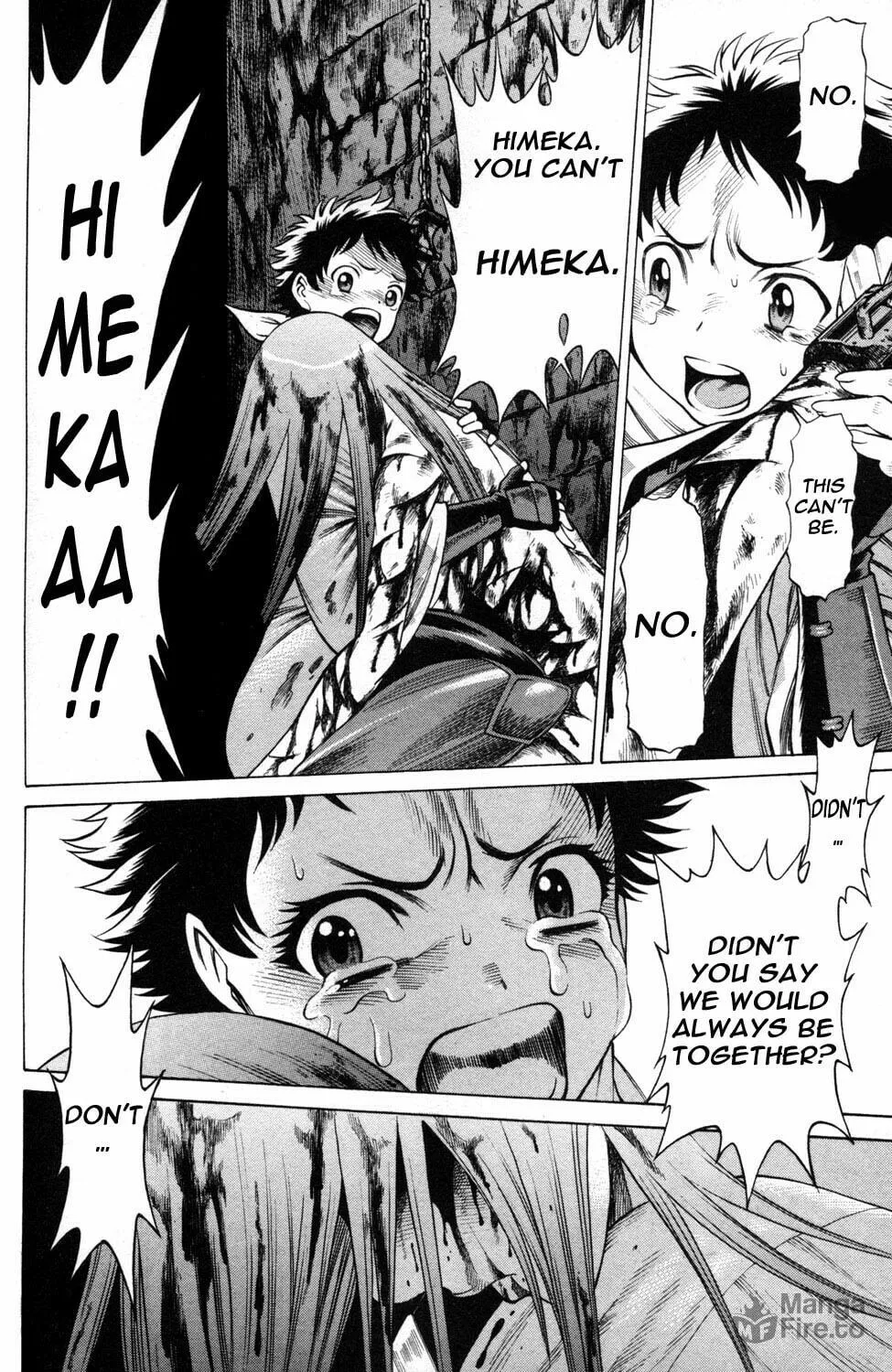Read Himegami chapter 20 image 11 on Lezhin