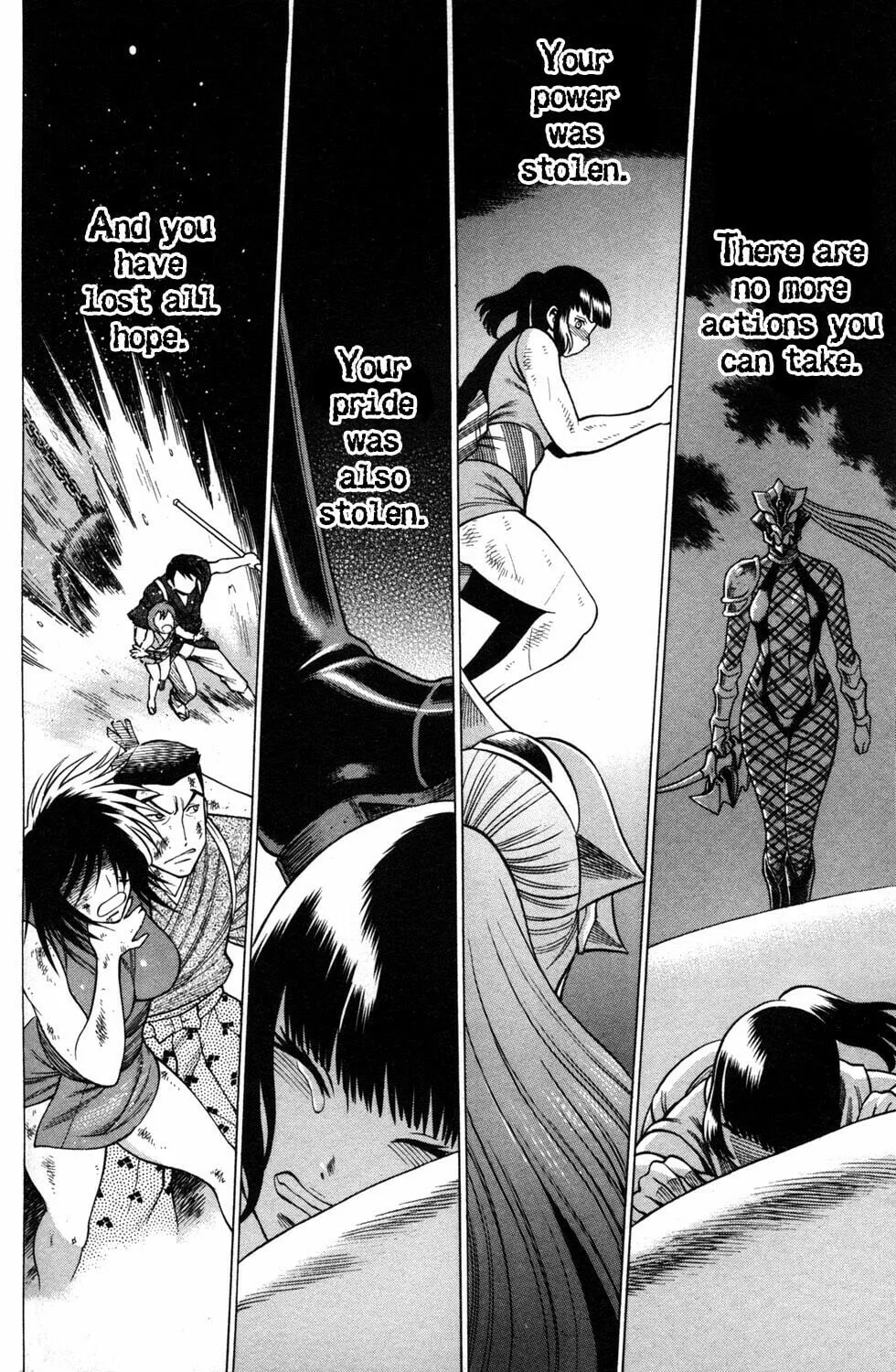Read Himegami chapter 20 image 13 on Lezhin