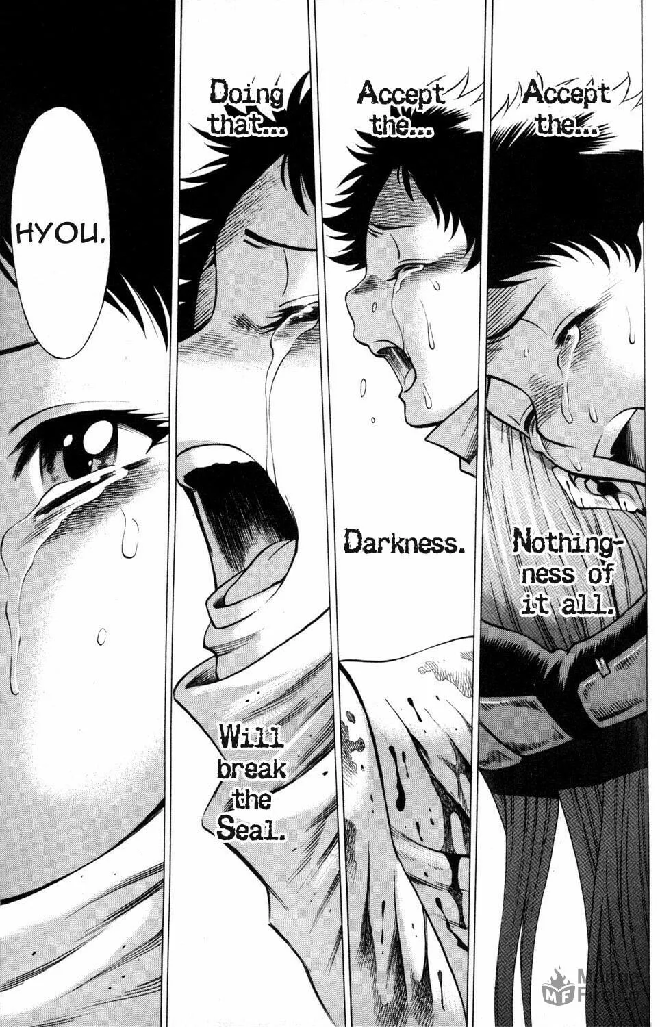 Read Himegami chapter 20 image 14 on Lezhin