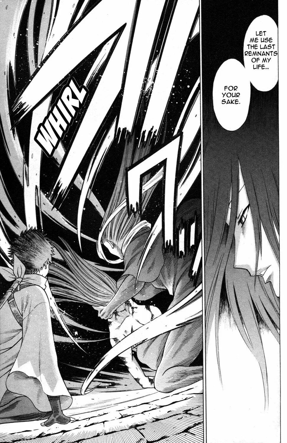 Read Himegami chapter 20 image 16 on Lezhin