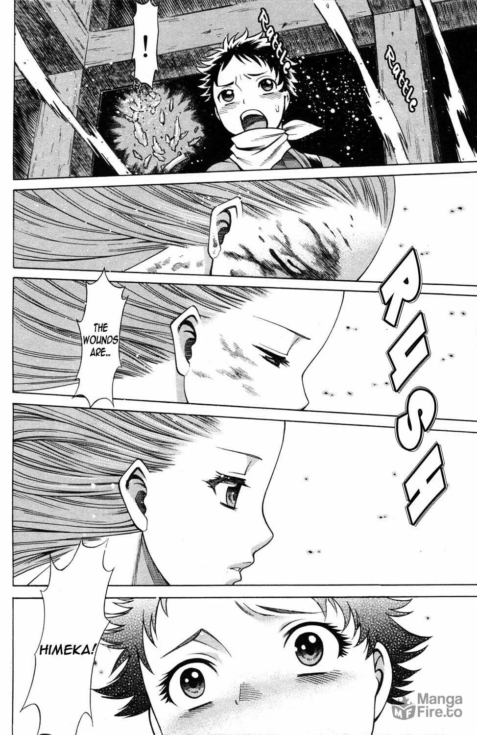 Read Himegami chapter 20 image 17 on Lezhin