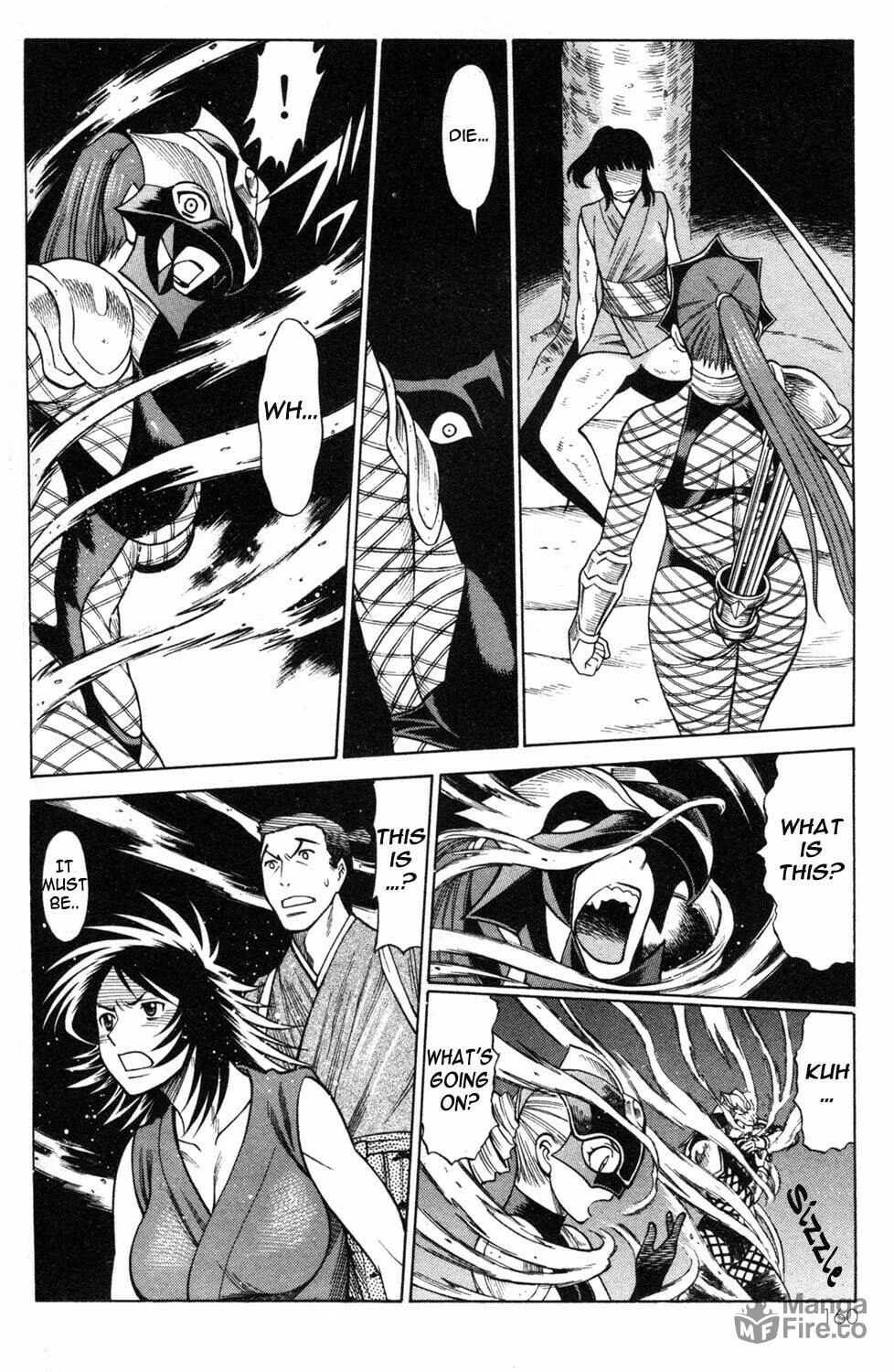 Read Himegami chapter 20 image 19 on Lezhin