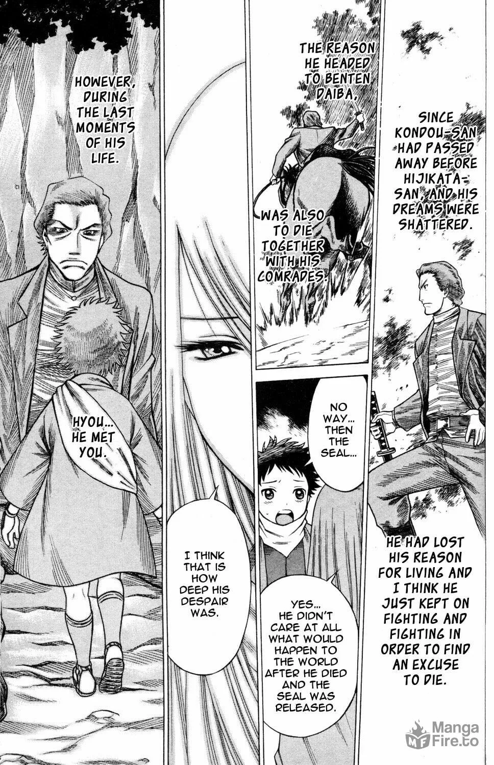 Read Himegami chapter 20 image 24 on Lezhin