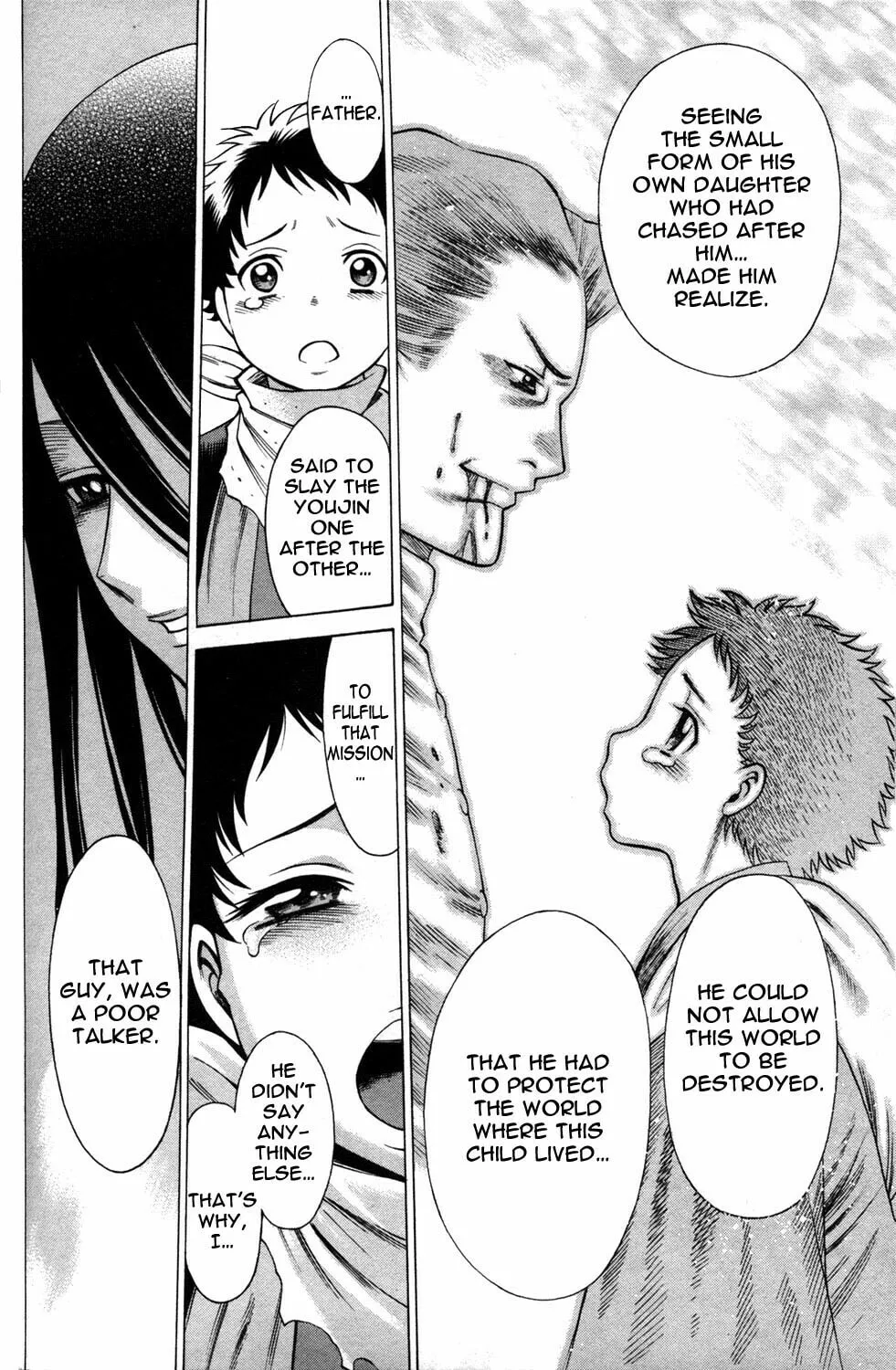 Read Himegami chapter 20 image 25 on Lezhin