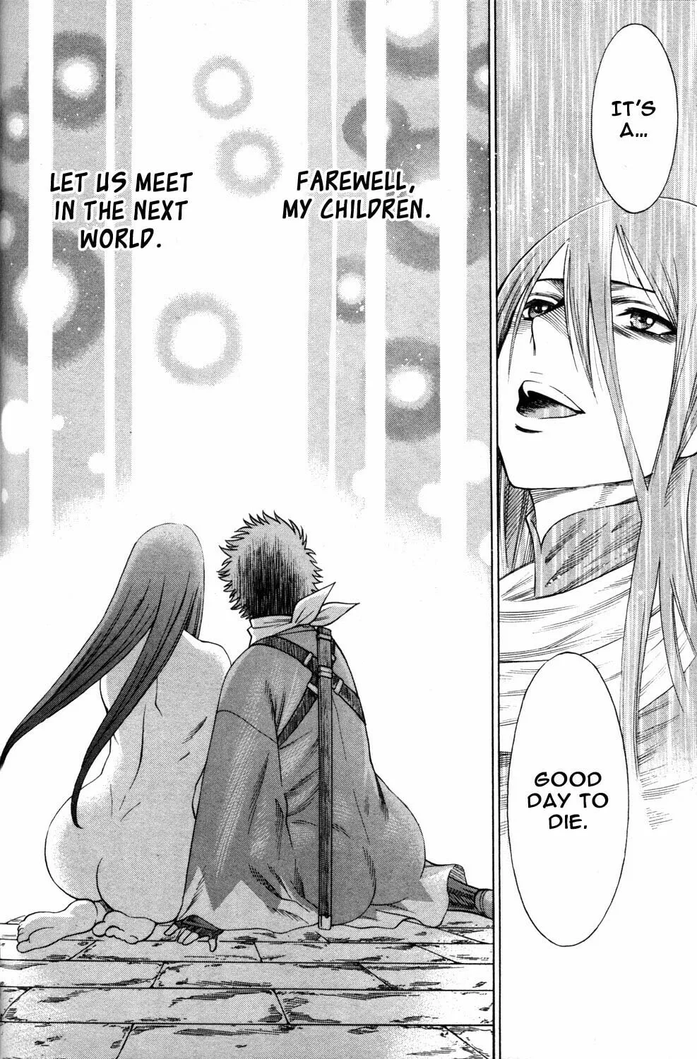 Read Himegami chapter 20 image 27 on Lezhin