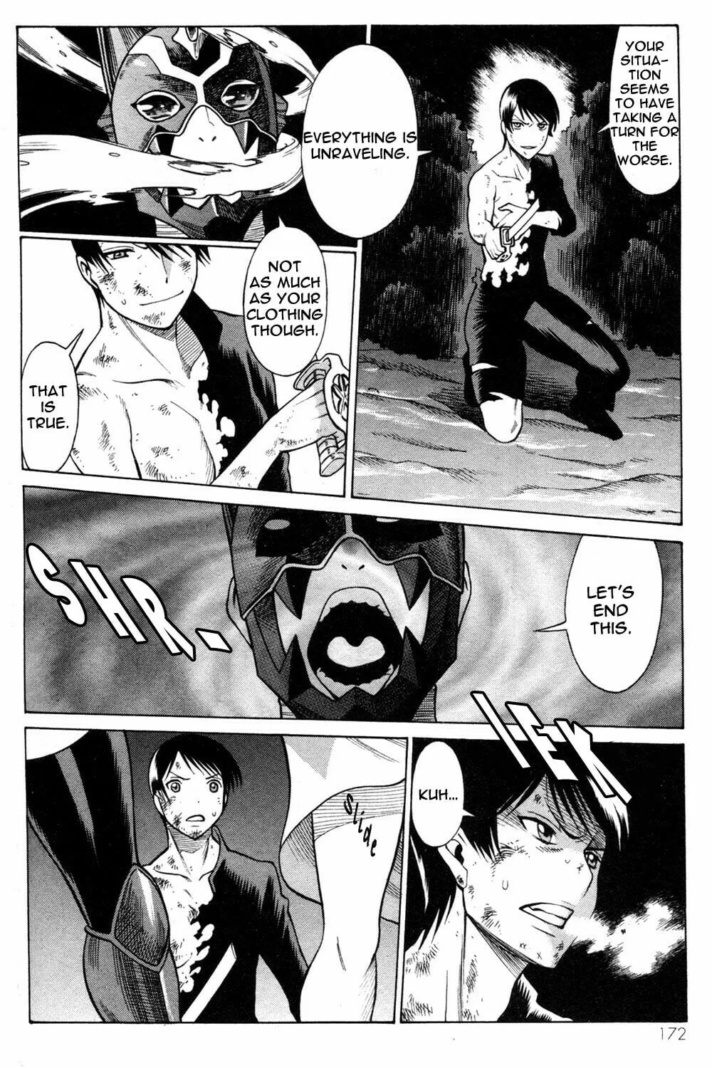 Read Himegami chapter 20 image 31 on Lezhin