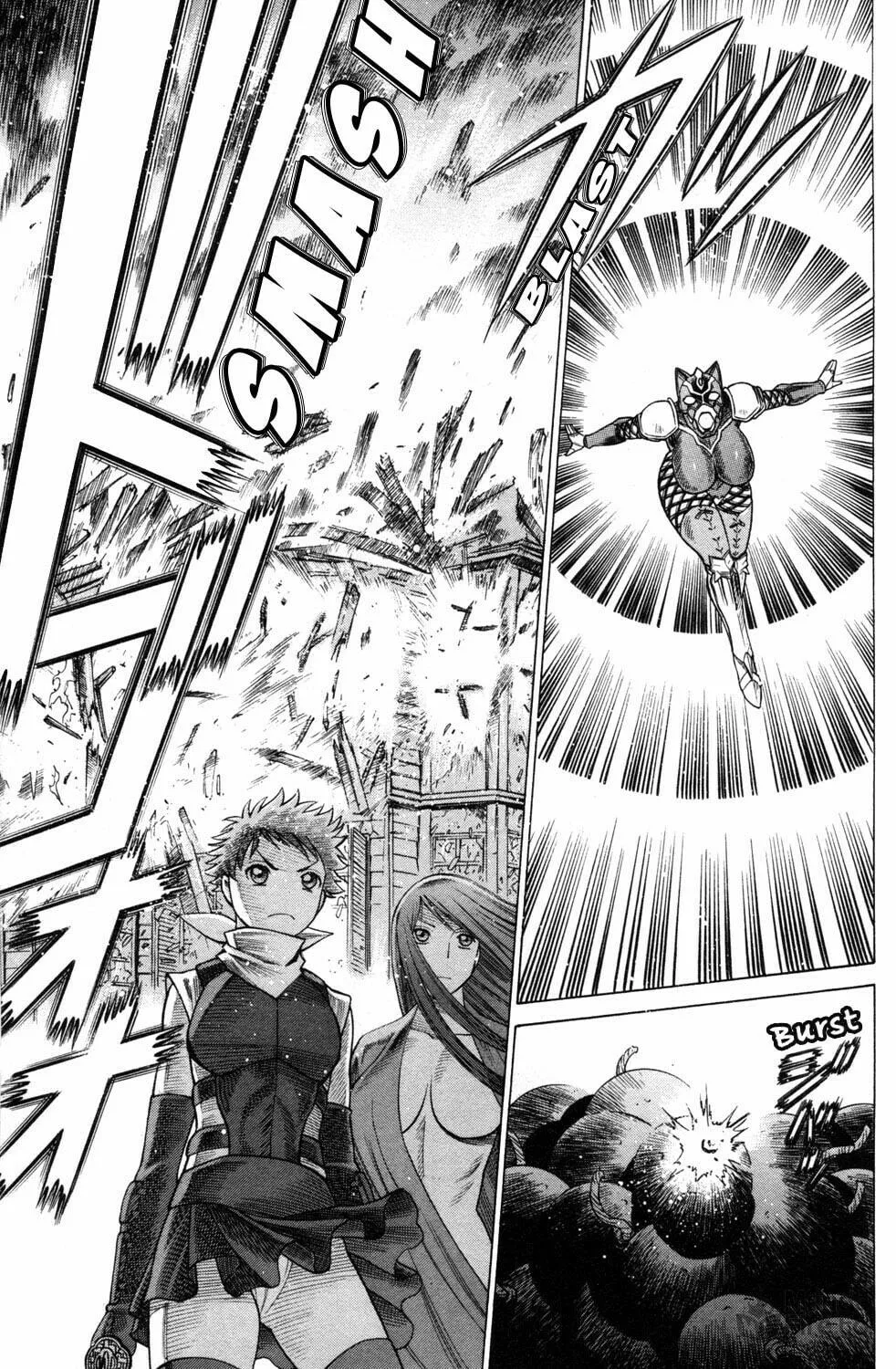 Read Himegami chapter 20 image 34 on Lezhin