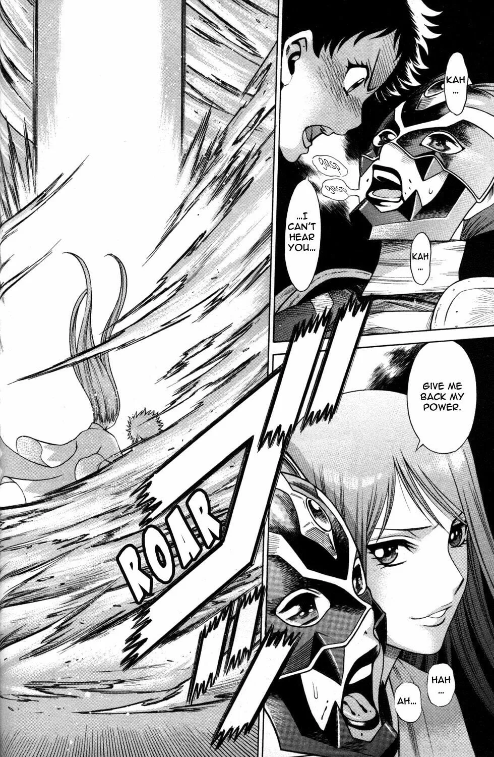 Read Himegami chapter 20 image 37 on Lezhin