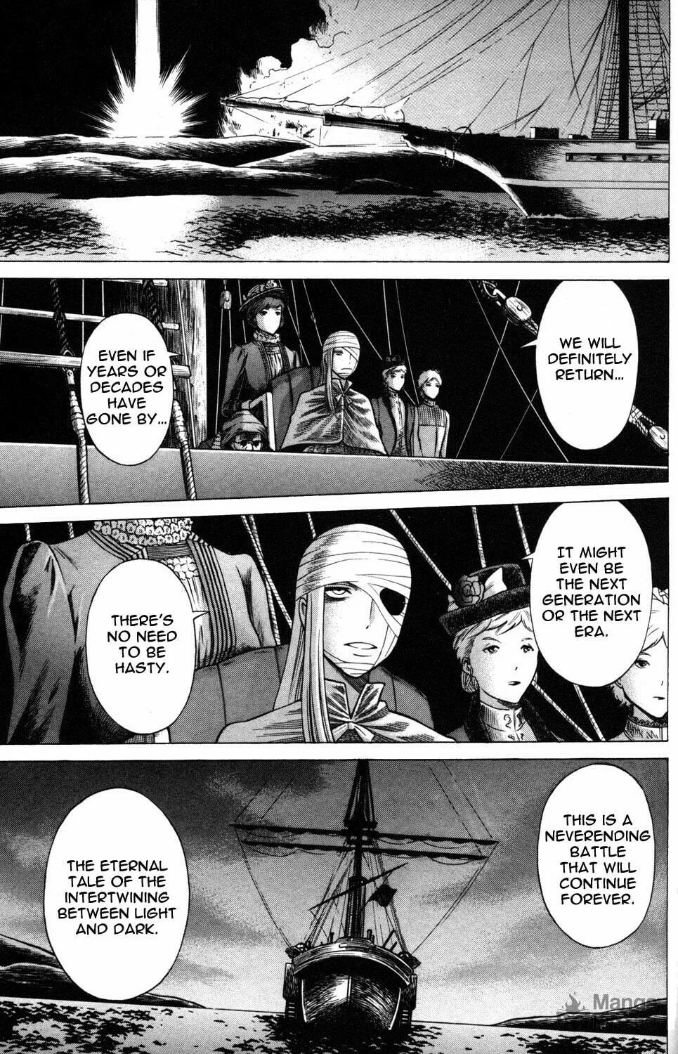 Read Himegami chapter 20 image 38 on Lezhin