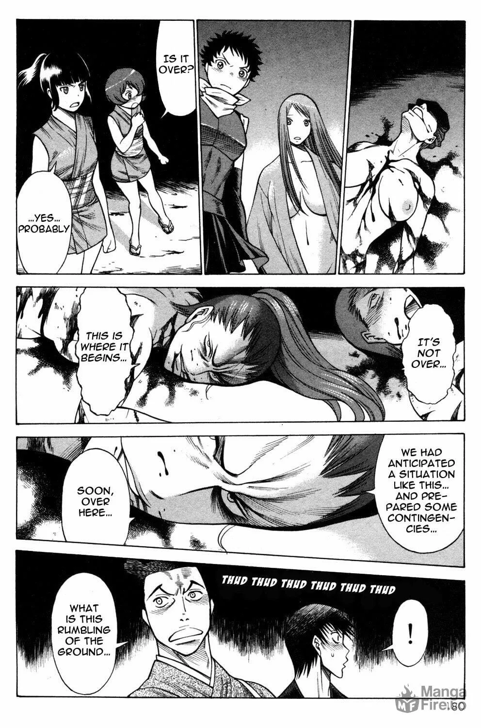 Read Himegami chapter 20 image 39 on Lezhin