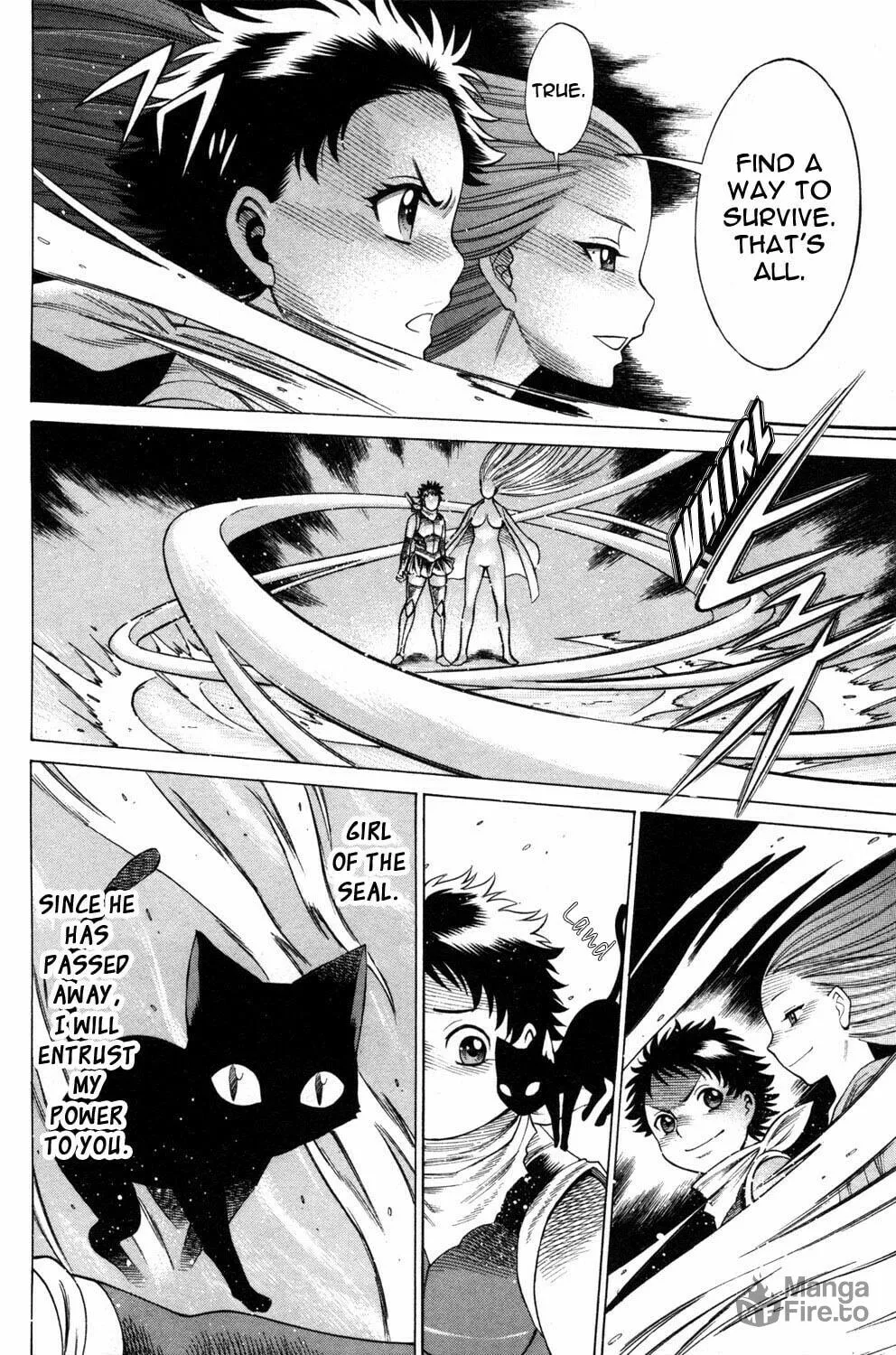Read Himegami chapter 20 image 41 on Lezhin