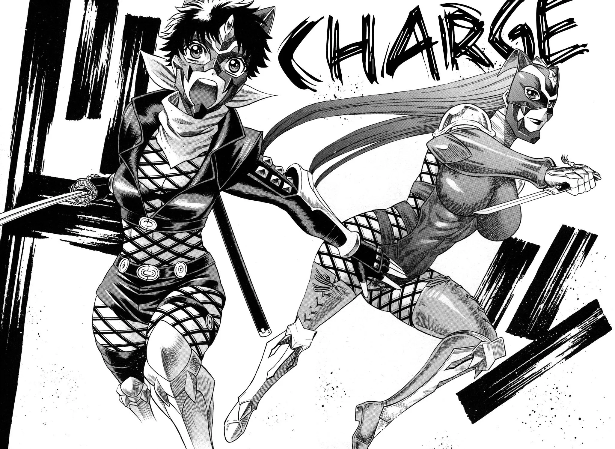 Read Himegami chapter 20 image 47 on Lezhin