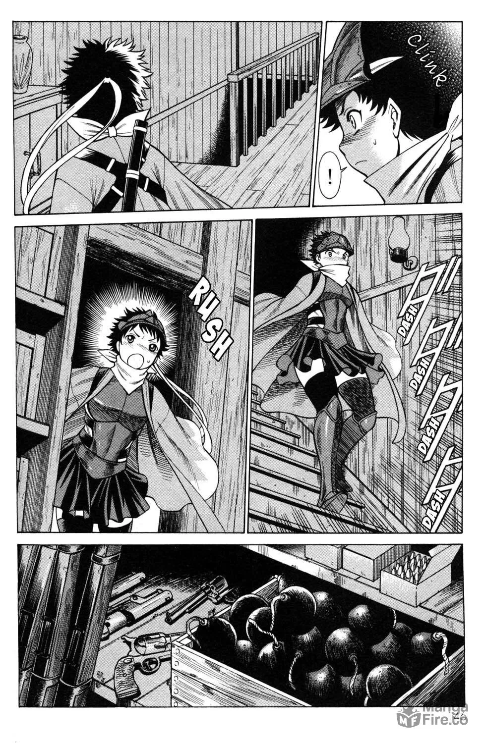 Read Himegami chapter 20 image 5 on Lezhin