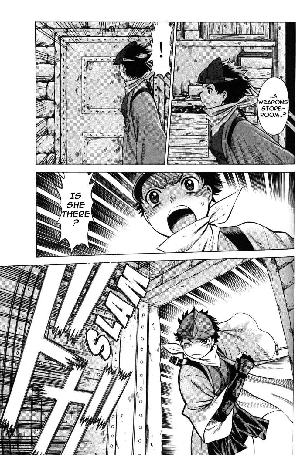 Read Himegami chapter 20 image 6 on Lezhin