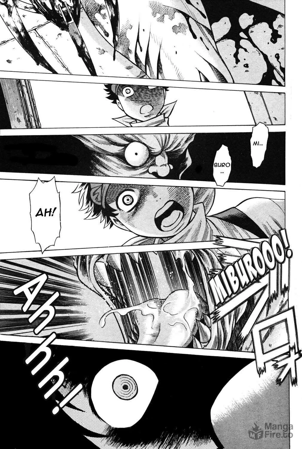 Read Himegami chapter 20 image 8 on Lezhin