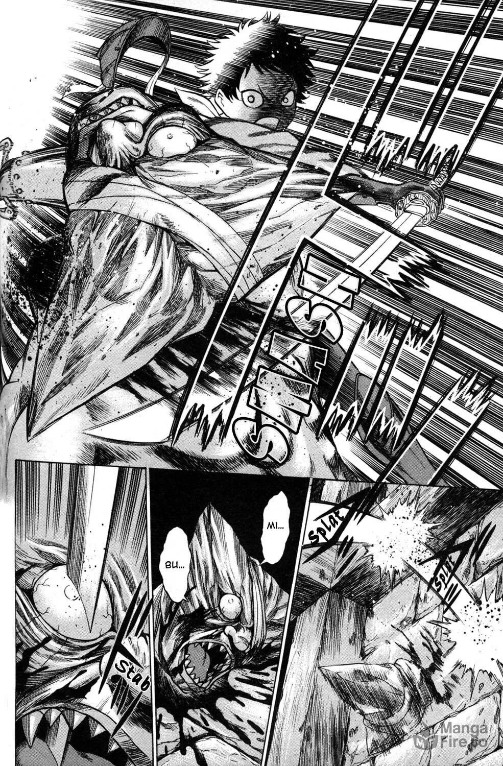 Read Himegami chapter 20 image 9 on Lezhin